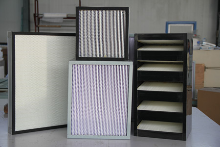 高效微?？諝膺^(guò)濾器